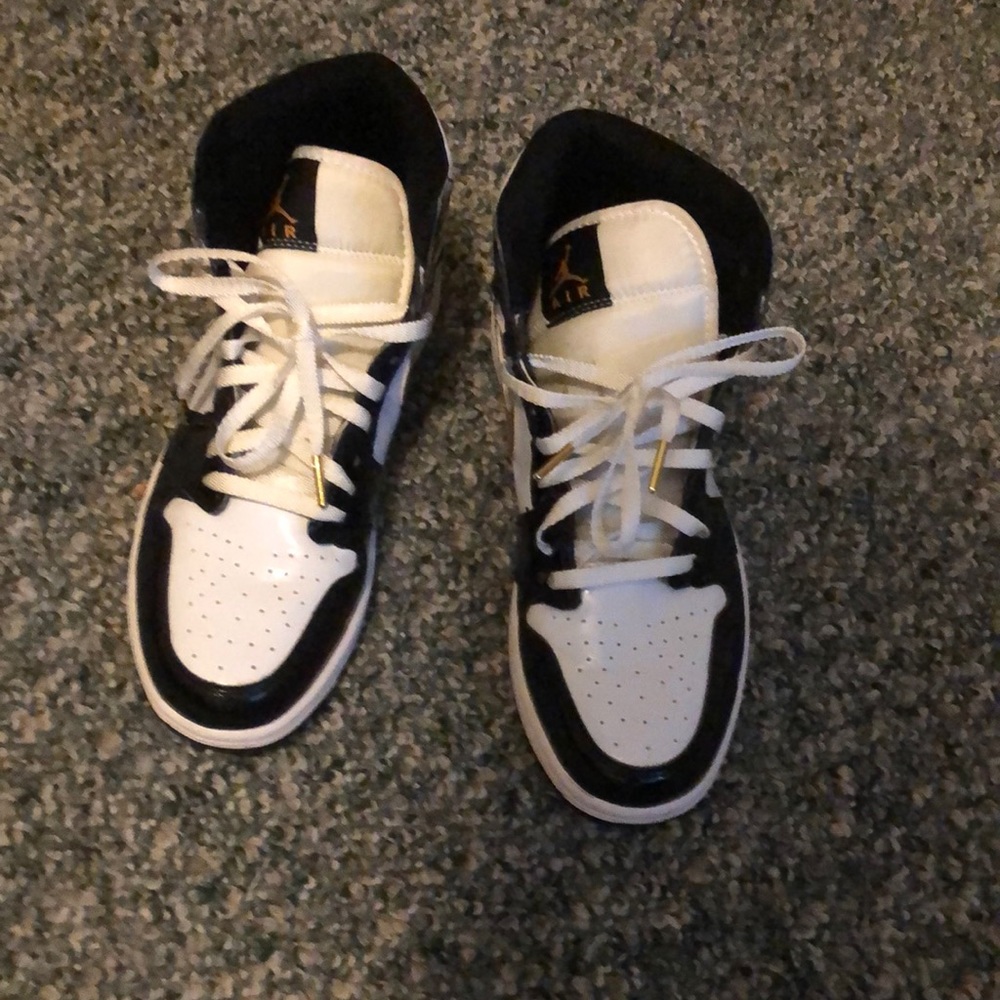 Jordan 1 patent
